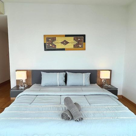Teega Suites #6Pax-Seaview Puteri Harbour 5Min Legoland Nusajaya  Luaran gambar