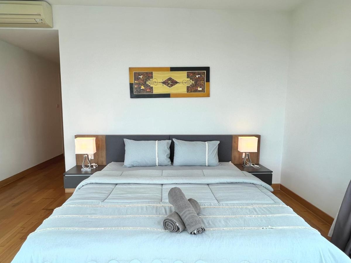 Teega Suites #6Pax-Seaview Puteri Harbour 5Min Legoland Nusajaya  Luaran gambar