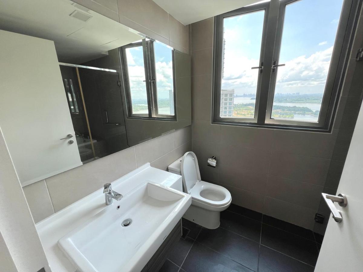 Teega Suites #6Pax-Seaview Puteri Harbour 5Min Legoland Nusajaya  Luaran gambar