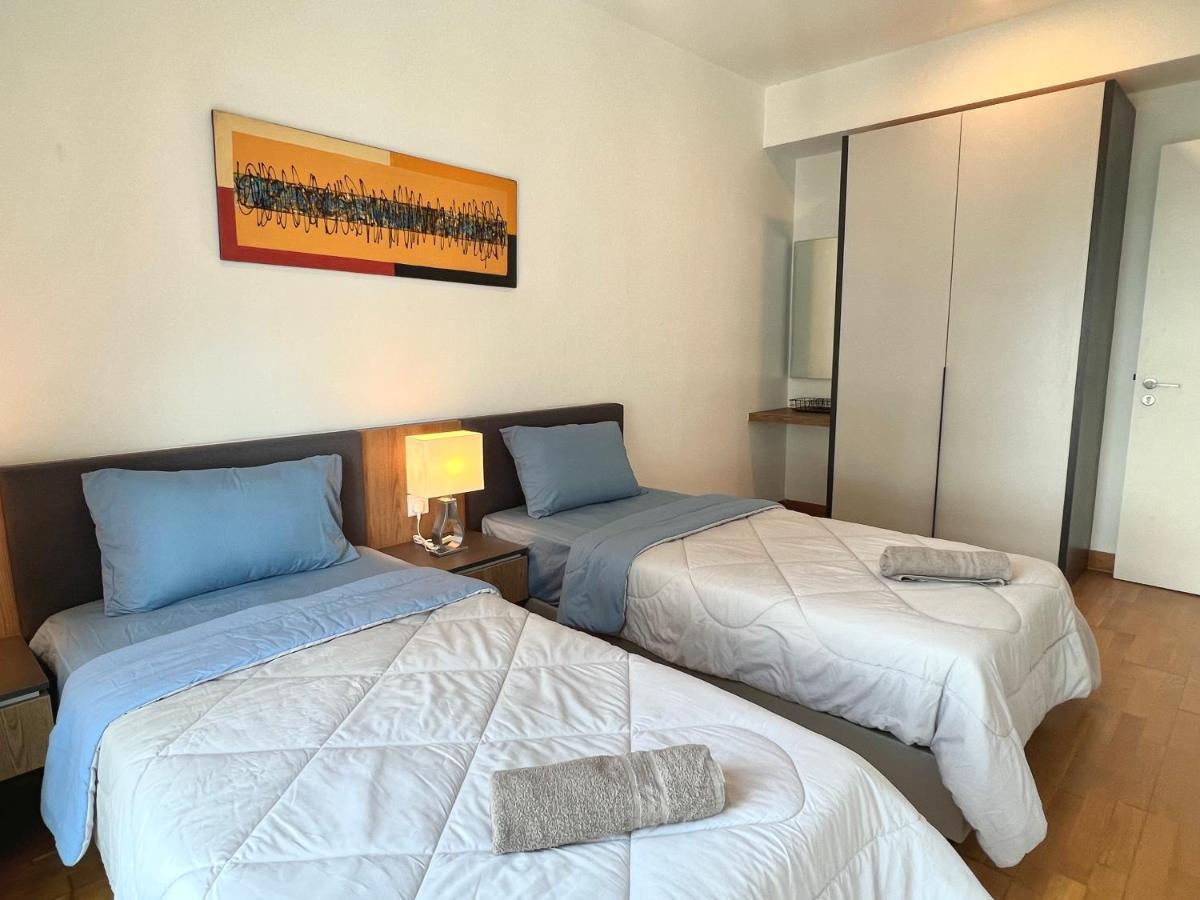 Teega Suites #6Pax-Seaview Puteri Harbour 5Min Legoland Nusajaya  Luaran gambar